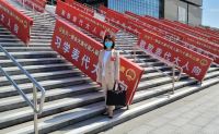 惠达卫浴王佳履新唐山市人大代表,为新唐山发展建言献策