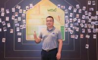 松下康养事业总括李鹤：人口老龄化趋势下 康养事业发展势在必行！