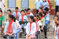 立邦「为爱上色」探访江西新危小学  公益活动