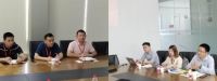 柯赛标识＆明源云采购丨携手共建 领创未来 共赢发展新机遇！