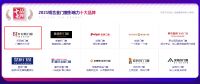 实至名归！轩尼斯门窗斩获华腾杯“铝合金门窗影响力十大品牌”奖
