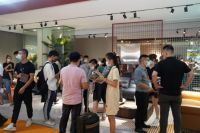 龙江家具展，琪辉家居，扛“功能”大旗，赚足人气