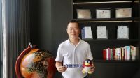 腾讯家居专访 ｜ 金佰利鲁金州：创美生活，只为消费者创造更加美好、舒适、健康的家居生活