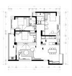 冠珠屋主说 | 143m²的现代轻奢住宅，打造别样的高级感！
