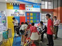 华南国际幼教展圆满收官 唯美康弹性运动地板成展会亮点