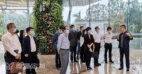 维意定制智造基地再受关注！全国工商联莅临调研指导