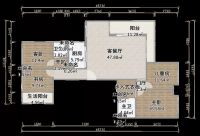 百变改造家丨135㎡轻奢雅宅 采光无敌 生活不能将就！