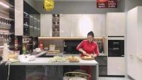 佳歌集成灶成都中科院夜宴活动圆满成功，签单率高达100%！