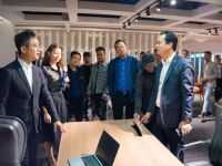 广东省家居业联合会联合IBID设计师走进家居企业