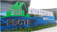 2021中国（长沙）筑博会启幕，金煌装饰装配式内装引爆全场