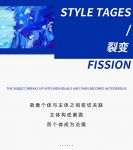 【领绣·菁华】STYLE TAGES——裂变 FISSION