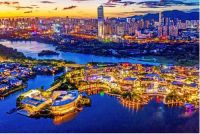 欢乐海岸光影计划，应势而生创造“夜惊喜”