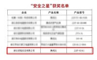 荣耀摘“星”│优格集成灶G1911荣获行业优秀创新产品“安全之星”，实至名归