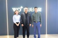携手共赢，第六空间家居集团走进美沃门窗交流考察