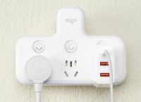 各司其职!aigo国民好物三款插排产品满足居家用电需求