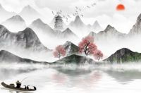 办公室挂字画的讲究有哪些?
