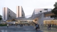 先锋的大学校园，reMIX临界工作室中科院深圳理工大学
