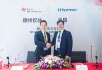 智能快讯|德州仪器：将与海信深化在8K激光电视等领域合作