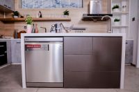 LG 14套大容量蒸汽洗碗机，解锁高品质健康生活！