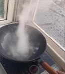 炒菜炒出“龙卷风”？别拿用火安全开玩笑！