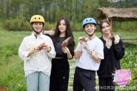 FITURE携手江苏卫视《阳光姐妹淘》，开启健身“星”方式！