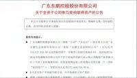 陶卫快讯 | 东鹏控股1.1亿元竞得清远一陶瓷产业基地资产