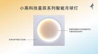 智能快讯|小燕科技发布重磅新品月球灯