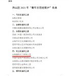 瑝玛荣获2021年“青年示范经营户”