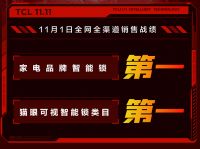 还在纠结买什么门锁？快来看看这三款被卖爆了的TCL可视化智能锁