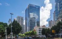 舒适家居快讯 | 大金为上海金外滩国际广场节能助力