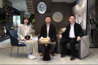 聚焦高净值人群！德尔地板联合星杰装饰新浪家居开播首期《家装三人行》