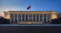 再度点亮国家工程，华艺照明为中央礼品文物管理中心打造了怎么样的灯饰灯光？
