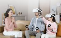 爱奇艺奇遇Dream正式发布：仅售1999，国民级VR来了