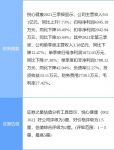 陶卫快讯 | 悦心健康：控股股东斯米克工业拟减持比例上限为2%