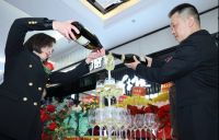 中华豪门辛乙堂上海松江月星家居店 开业盛典圆满举行