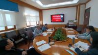 全国林业生物质材料标准化技术委员会第二届五次委员会会议召开
