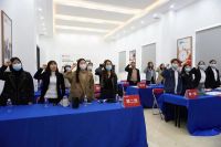门窗快讯｜新帝豪门窗新商学习班收官