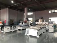 一家从事木工机械设备和刀具辅料于一体的专业供应商和服务商