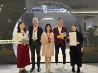 快讯 | 新浪家居潮这儿看集结探展打卡爱格广州设计周