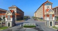 舒适家居快讯 | 中广助力广西壮族自治区北部湾大学300吨热水项目正式完工