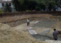 建房下基脚口诀是什么   建房下基脚有几种方法