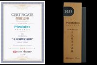 创新引领，荣誉见证！美多荣膺新浪家居“2021集成灶行业十大领导力品牌+年度匠心产品”