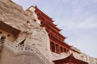 有够热爱，无惧等待！| M+致莫高窟的一封信