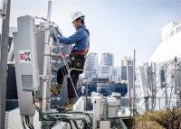 我国建成开通5G基站超过130万个 5G基站建设行业市场前景分析