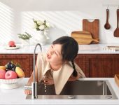 水净化行业再进一步，352推出新款S106、S130净水器