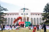 中国著名设计师魏焘受邀出席中巴70周年设计艺术展