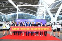 卡百利“冠名高铁”系列之一:品牌战略升级