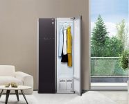 C位占领衣物护理机市场 LG Styler奂颜攻占爱衣族芳心