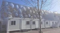 舒适家居快讯 | 科龙中央空调成功助力冬奥会北京赛区场馆配套设施项目