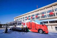舒适家居快讯｜海尔空调入驻首辆雪蜡车